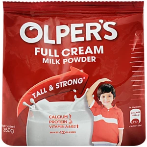 Olper's Full Cream Milk Powder, 350g