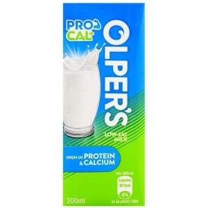 Olper's Procal+ Low Fat Milk, 200ml