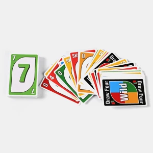 ONO CARD GAME DELUXE FOR KIDS
