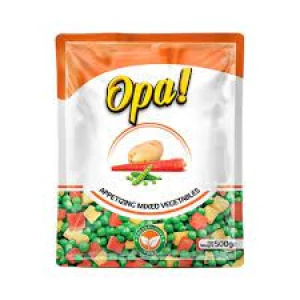 Opa 3 Way Mix Vegetable