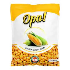 Opa Sweet Corn 500g