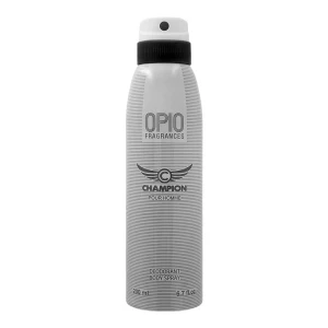 Opio Champion Pour Homme Deodorant Body Spray, For Men, 200ml