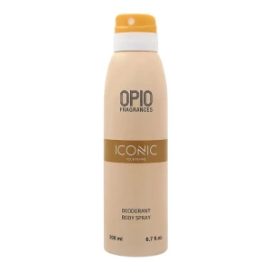 Opio Iconic Pour Femme Deodorant Body Spray, For Women, 200ml