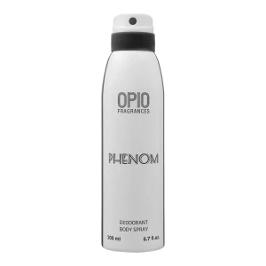 Opio Phenom Deodorant Body Spray, For Men, 200ml