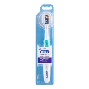 Oral-B 3D White Battery Operated Electric Toothbrush, B1010F