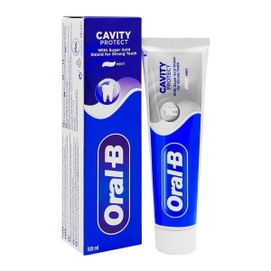 Oral-B Cavity Protection Mint Tooth Paste, 100ml