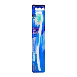 Oral-B Cross Action Tooth Brush, Medium