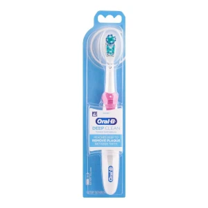 Oral-B Deep Clean Battery Operated Electric Toothbrush, B1010