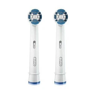 Oral-B Precision Clean Replacement Brush Heads, 3-Pack