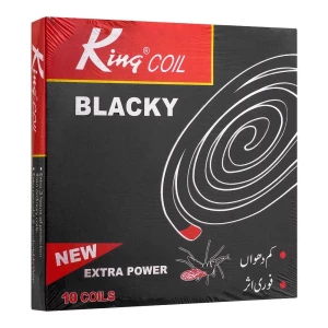 Order King Blacky Coils, 10-Pack Online at Best Price