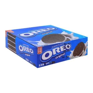 Oreo Orignal 12 Pcs pack