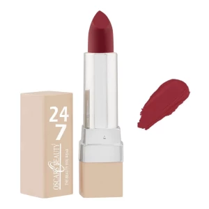 Oscar's Beauty 247 Matte Lipstick, 405