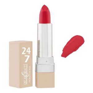 Oscar's Beauty 247 Matte Lipstick, 407