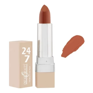 Oscar's Beauty 247 Matte Lipstick, 411