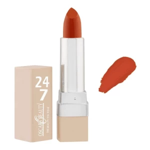 Oscar's Beauty 247 Matte Lipstick, 425