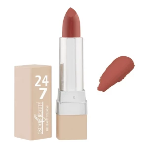 Oscar's Beauty 247 Matte Lipstick, 455