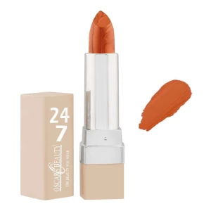 Oscar's Beauty 247 Matte Lipstick, 458