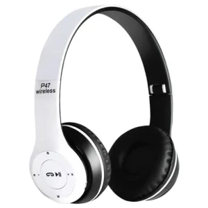 P47 Wireless Bluetooth Stereo Headphones