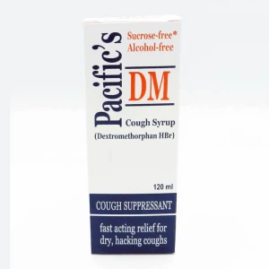 Pacific's DM Syp 120 ml