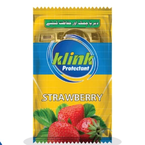 Pack of 10-KLINK Sachet Strawberry