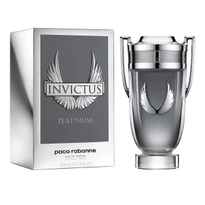 Paco Rabanne Platinum Eau De Parfum, For Men, 200ml