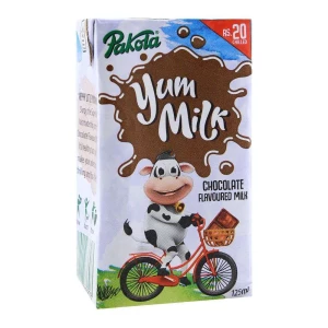 Pakola Chocolate Flavored Milk 125 ml