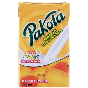 Pakola Mango Flavoured Milk 250ml