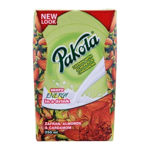 Pakola Zafran Flavoured Milk 235ml