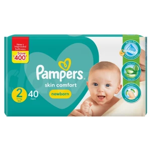 Pamper No.2 (40PCS)