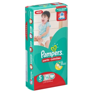 Pampers Pants Diapers Junior Size 5- 26 Pcs