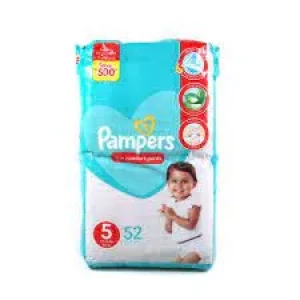 Pampers Pants Mega Pack No 5 (52 Pcs)