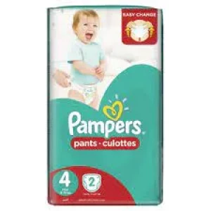 Pampers Pants Size 4 Maxi (9kg - 14kg) 28 Pcs