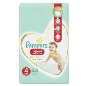 Pampers Premium Care Pants Size 4 Maxi (9kg - 14kg) 44 Pcs