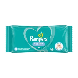 Pampers Wipes 52's
