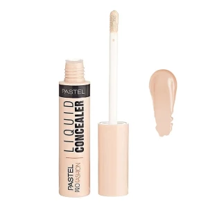 Pastel Pro Fashion Liquid Concealer, 101 Porcelain