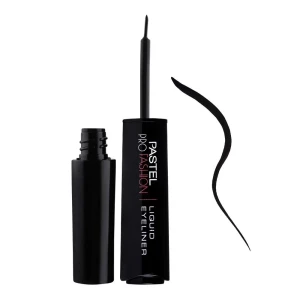 Pastel Pro Fashion Liquid Eyeliner, 01