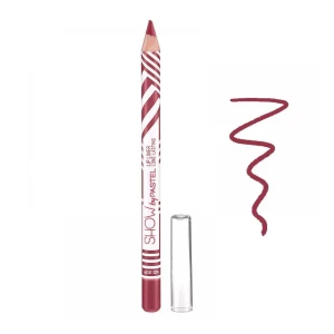 Pastel Show Lip Liner, Long Lasting, No. 204