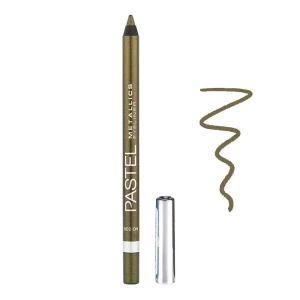 Pastel Show Metallics Eyeliner, Waterproof, Long Lasting, 338