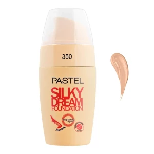 Pastel Silky Dream Foundation, 350