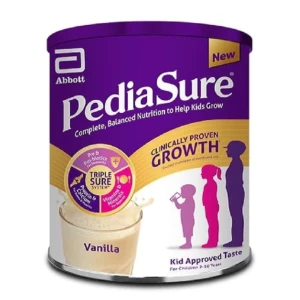 Pediasure Complete Powder Milk Classic Vanilla 850g