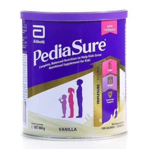 Pediasure Triple Sure Vanila 400Gm