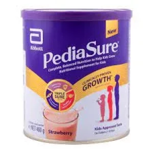 Pediasure Complete Powder Milk Strawberry 400g