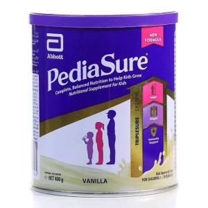 Pediasure Complete Powder Milk Vanilla 400g