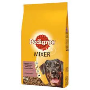Pedigree Dog Food Mixer Bag 10kg