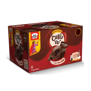 Peek Freans Cake Up Triple Chocolate (Special Edition) 6�s Pack