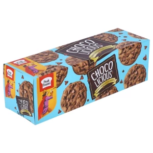 Peek Freans Chocolicious Double Chocolate Chip Snack Pack - 12 Pack