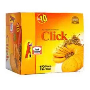 Peek Freans Click Snack Pack - 12 Pack