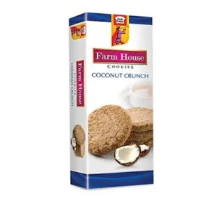 Peek Freans Coconut Crunch Farm House Half Roll