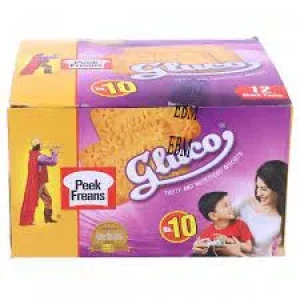 Peek Freans Gluco Snack Pack - 12 Pack
