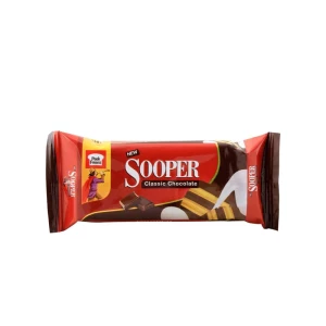 Peek Freans New Sooper Classic Chocolate Biscuits Half Roll